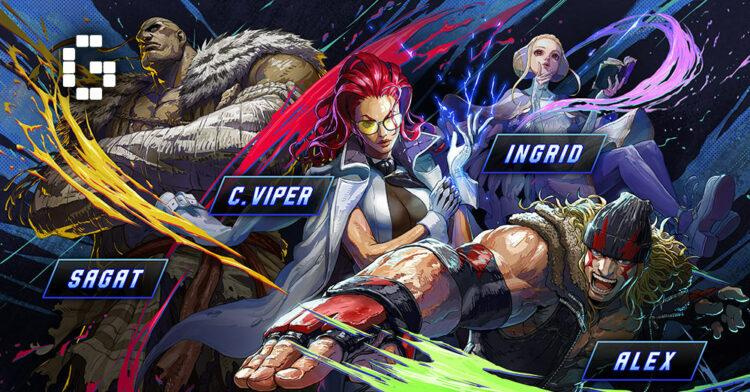 Street Fighter 6 Year 3